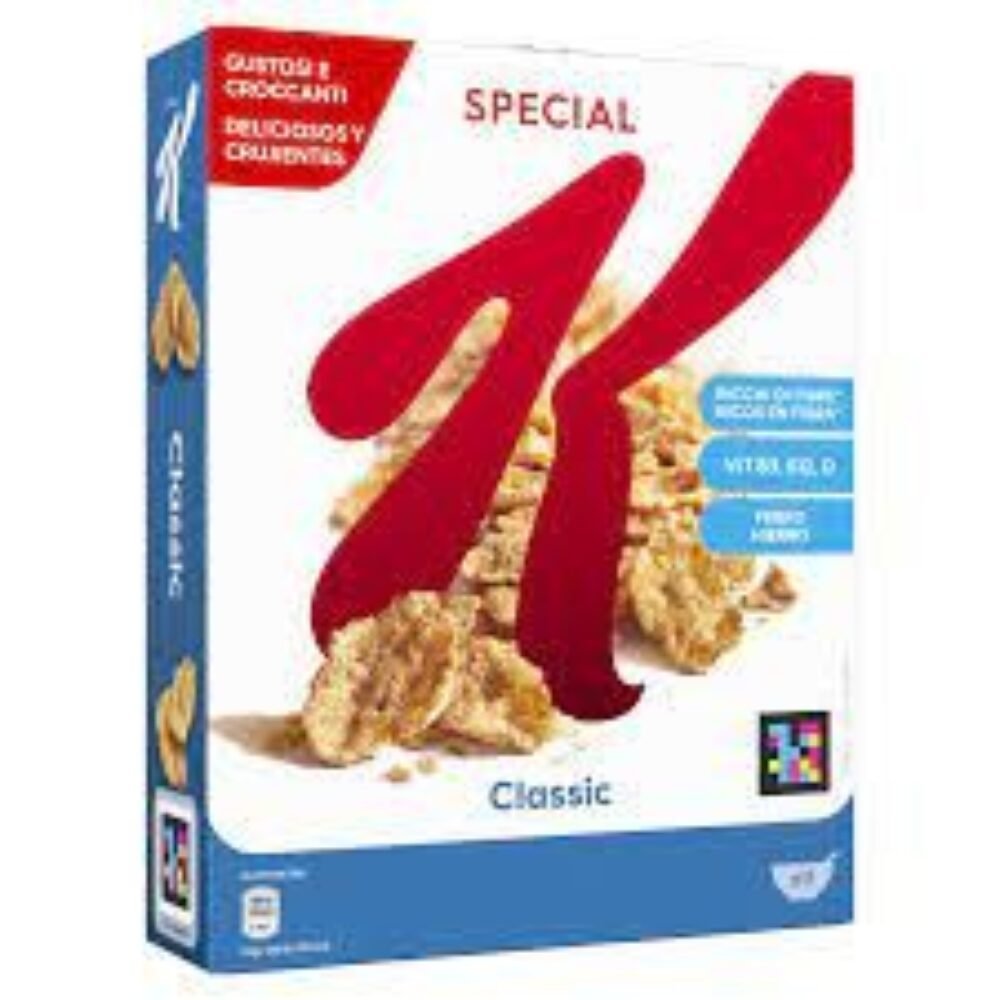 Kellogg’s Special K Classic 335gr