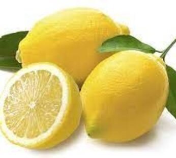 Lemons