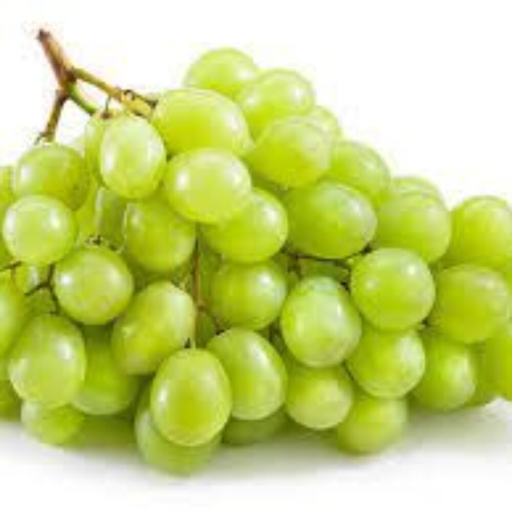 White Grapes