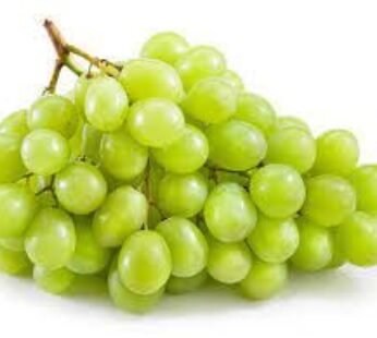 White Grapes