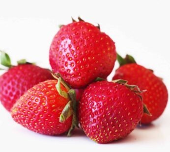 Strawberries