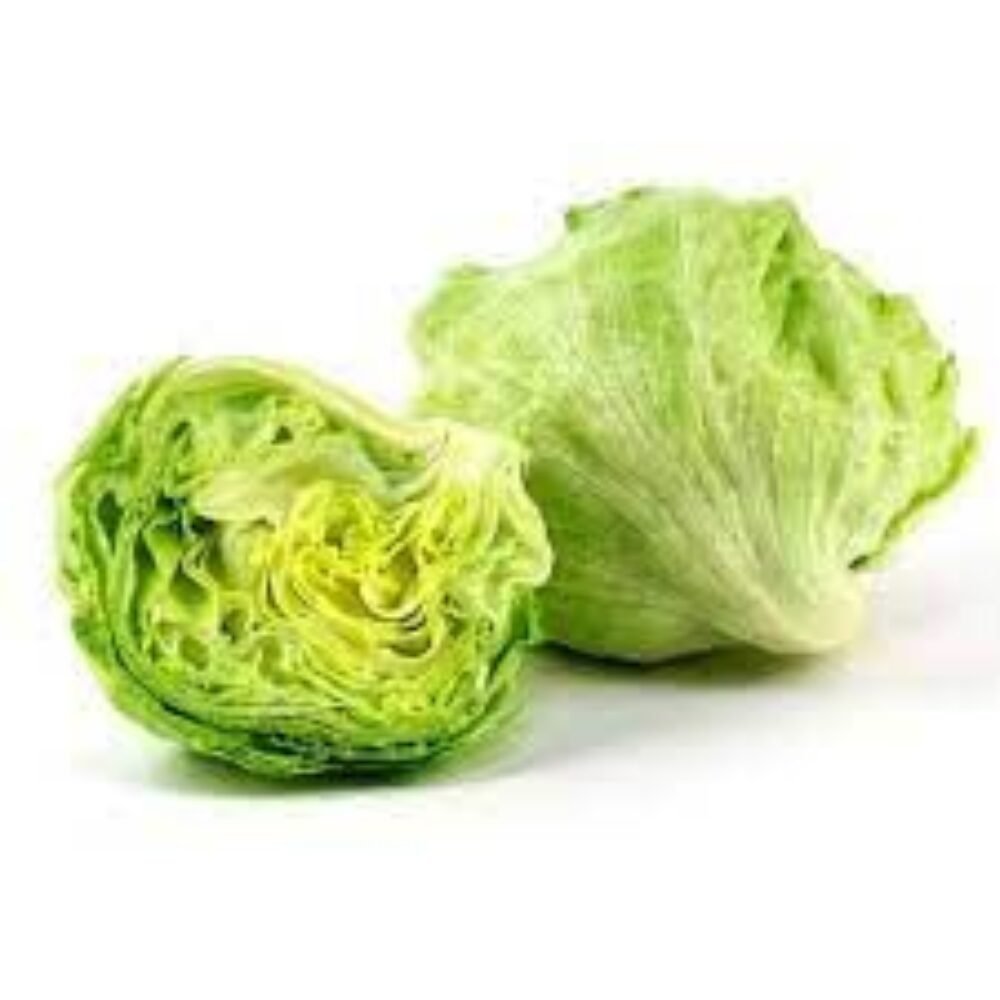 Iceberg Lettuce