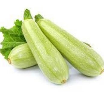 Zucchini