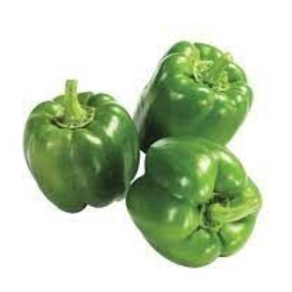 Green Bell Peppers