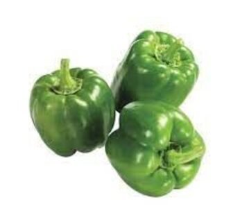 Green Bell Peppers