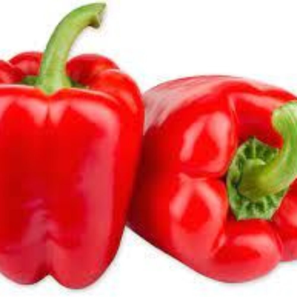 Red Bell Peppers