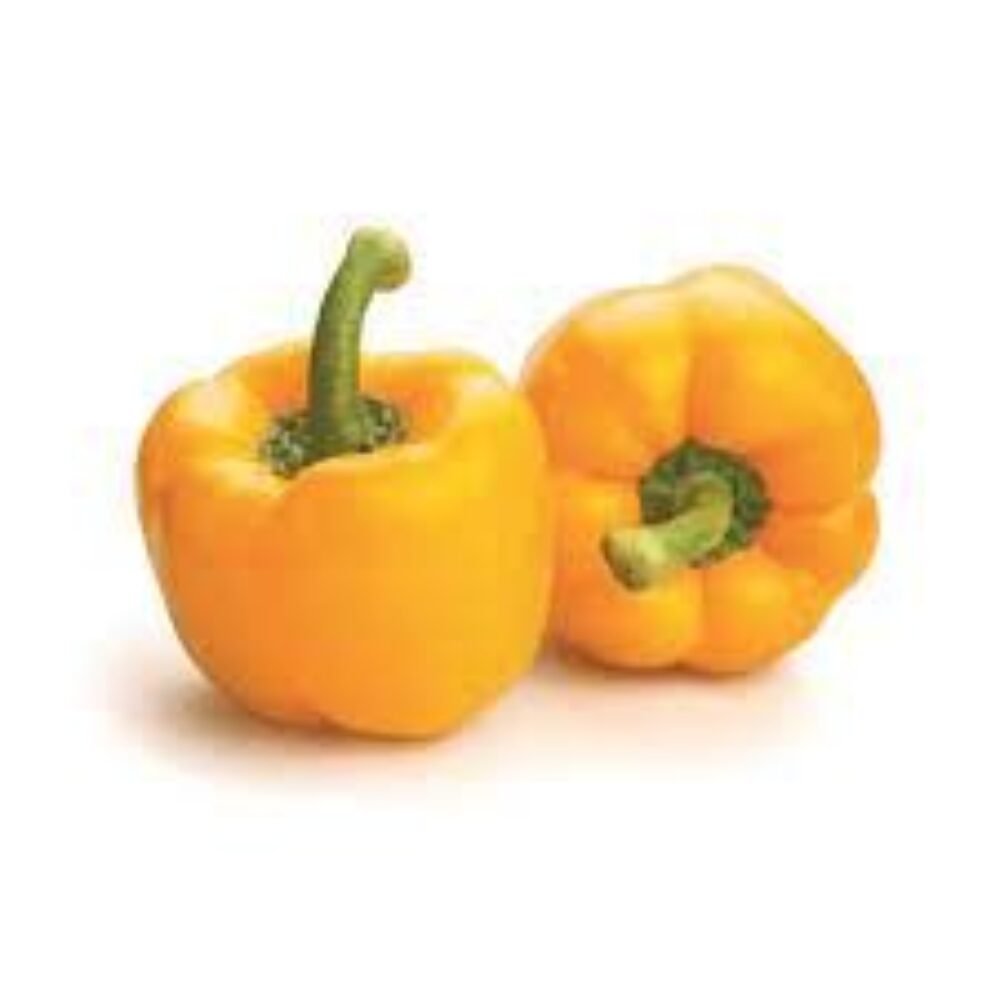 Yellow Bell Peppers