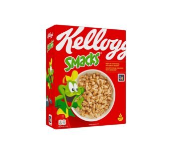 Kellogg’s Smacks 330gr