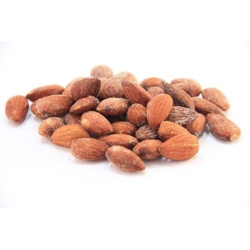 Raw Almonds 160gr