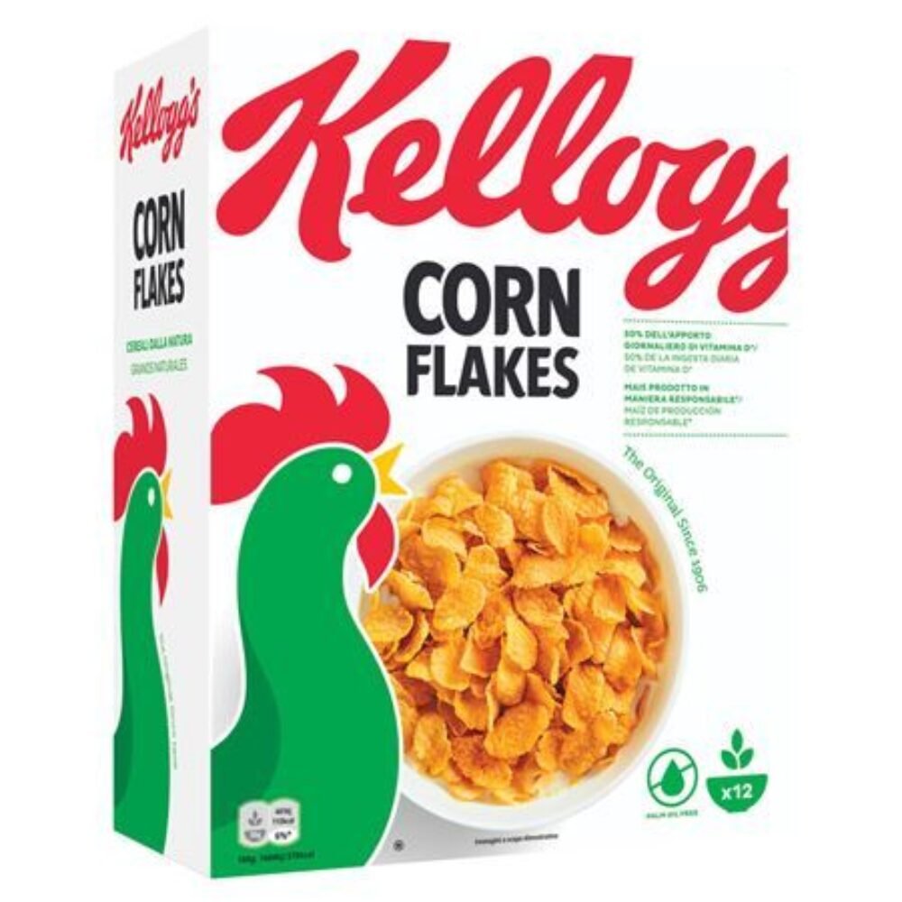 Kellogg’s Corn Flakes 250gr