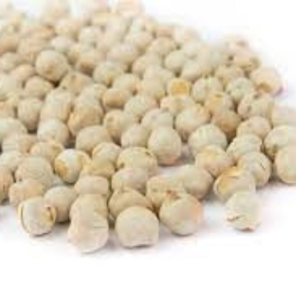 Roasted White Chickpeas 160gr
