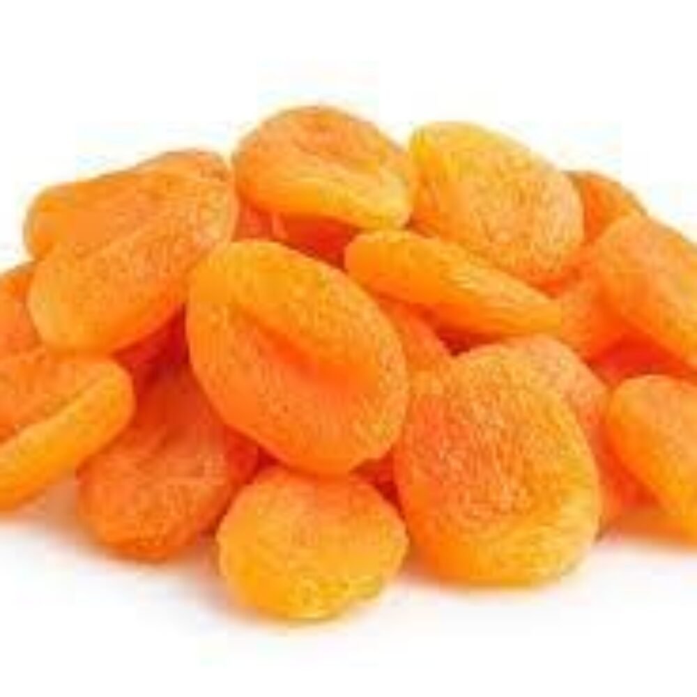 Dried Apricots 200gr