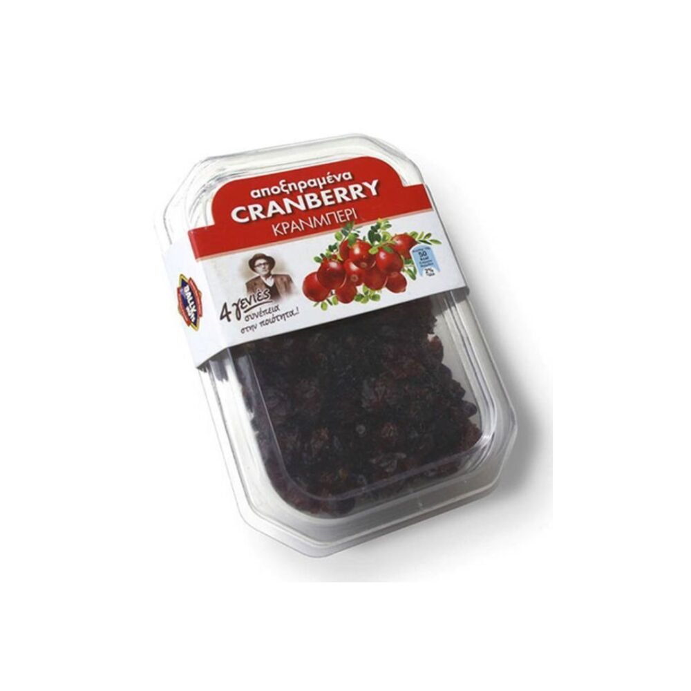 Dried Cranberries 200gr