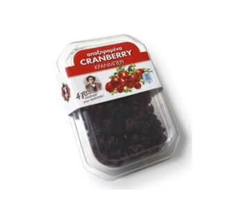Dried Cranberries 200gr