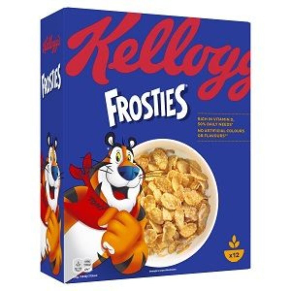 Kellogg’s Frosties 330gr