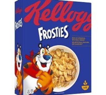 Kellogg’s Frosties 375gr
