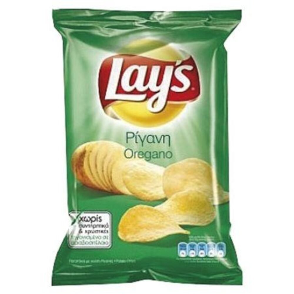 Lays Oregano 150gr
