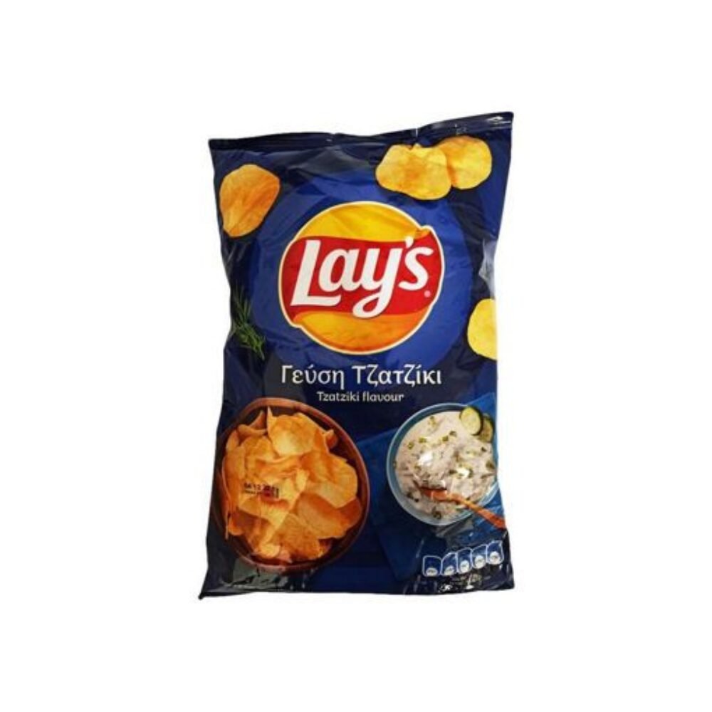 Lays Tzatziki 120gr