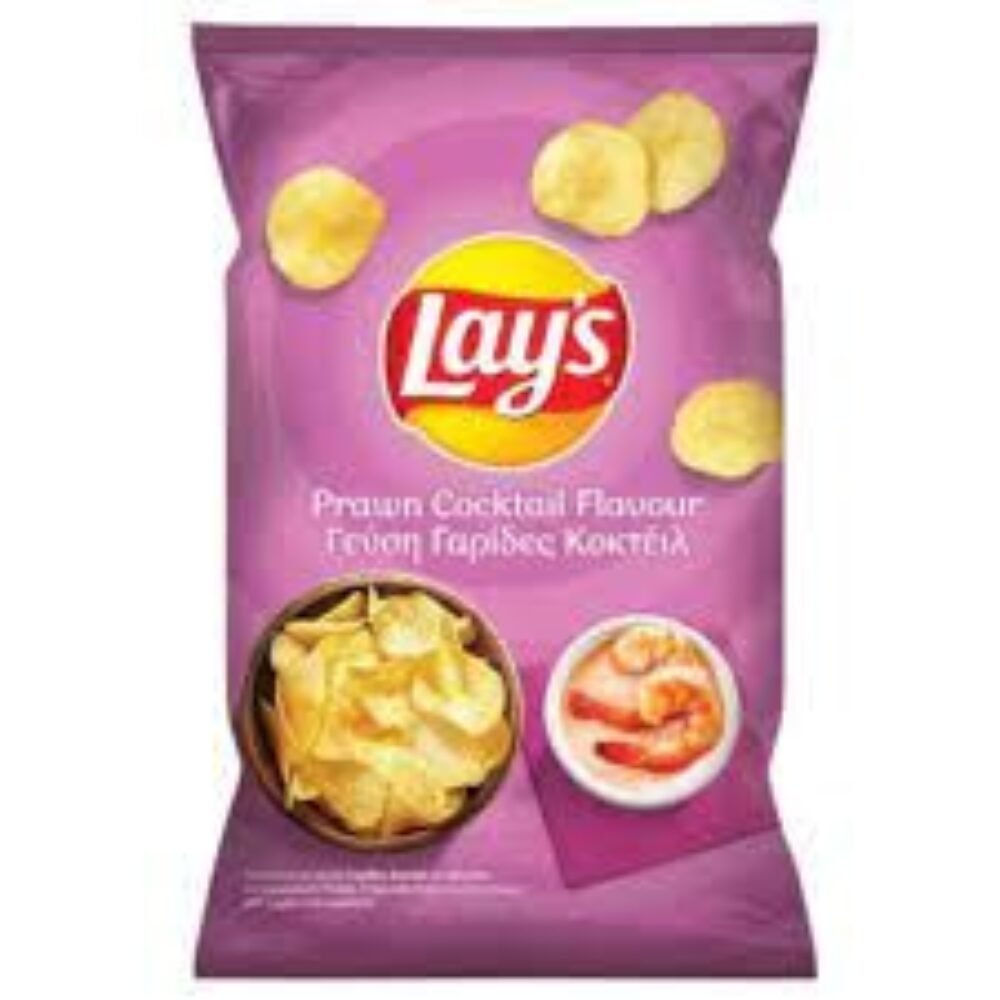 Lays Prawn 120gr
