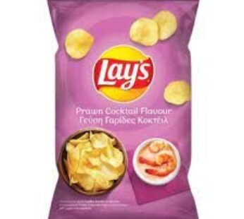 Lays Prawn 160gr