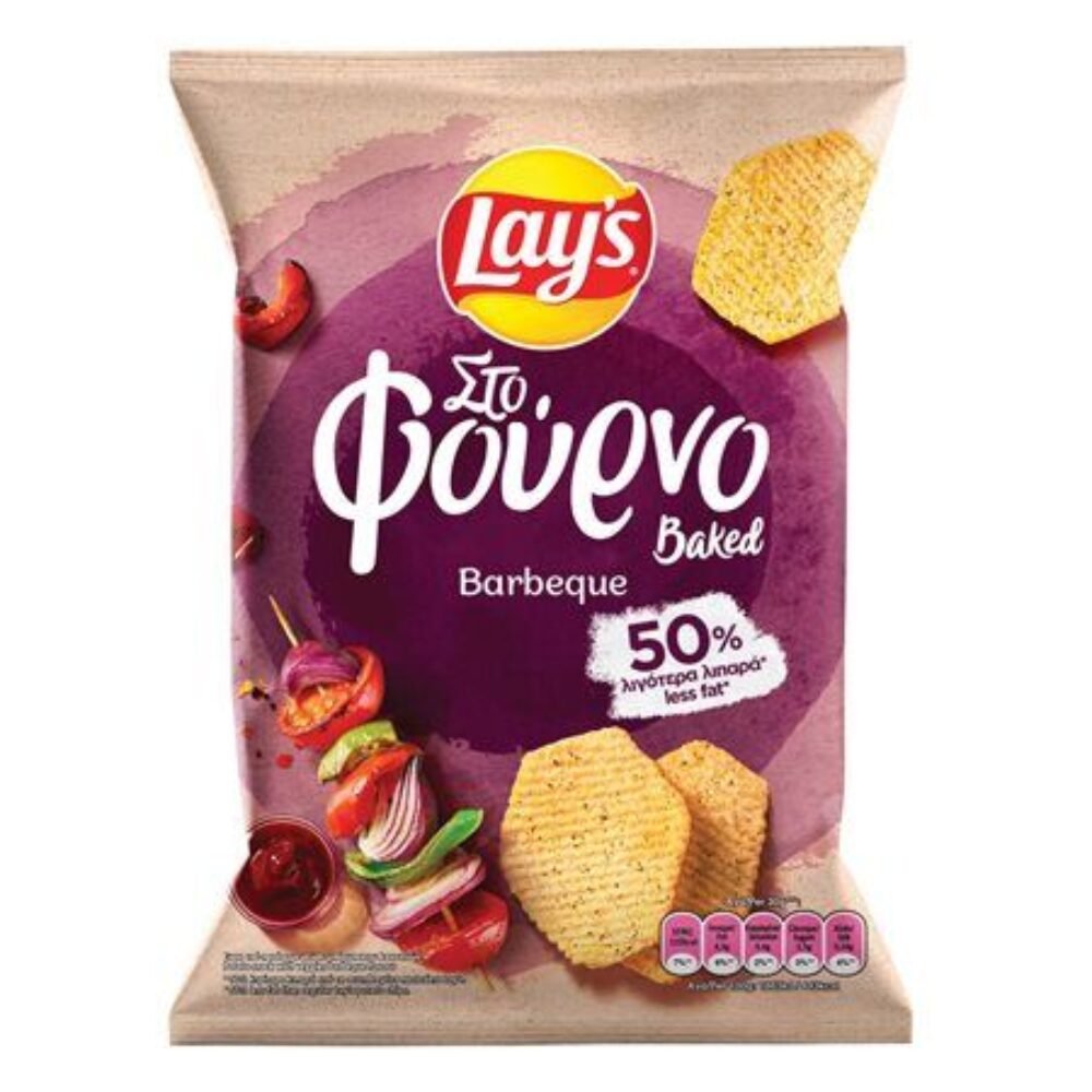 Lays Baked BBQ 105gr