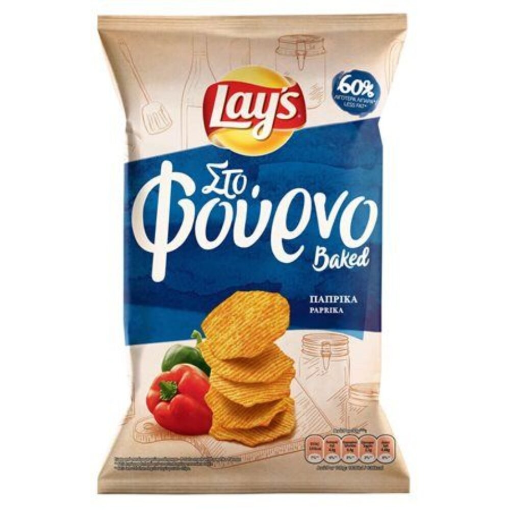 Lays Baked Paprika 105gr