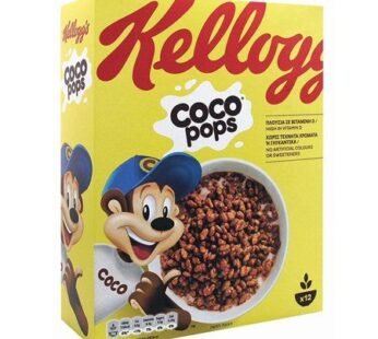 Kellogg’s Coco Pops 375gr