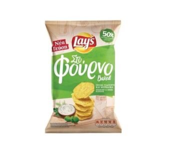 Lays Baked Yogurt & Herbs 105gr