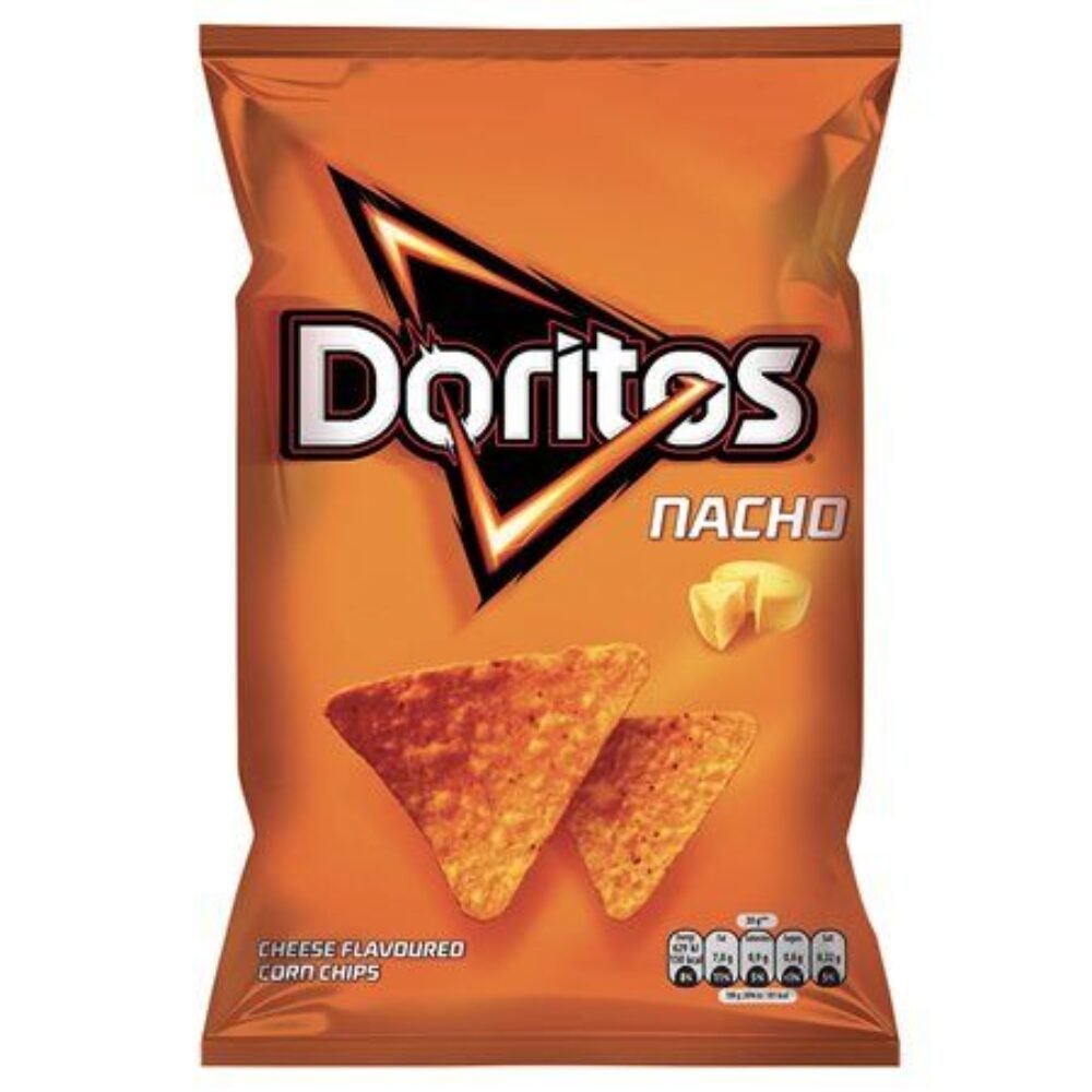 Doritos Nachos 180gr
