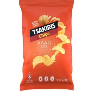 Tsakiris Salt 270gr