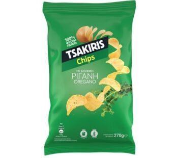 Tsakiris Oregano 270gr