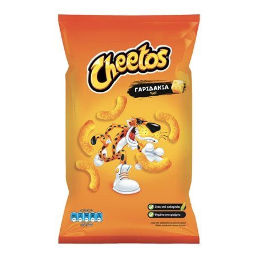 Cheetos Lotto 110gr