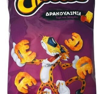 Cheetos Dracoulinia 150gr
