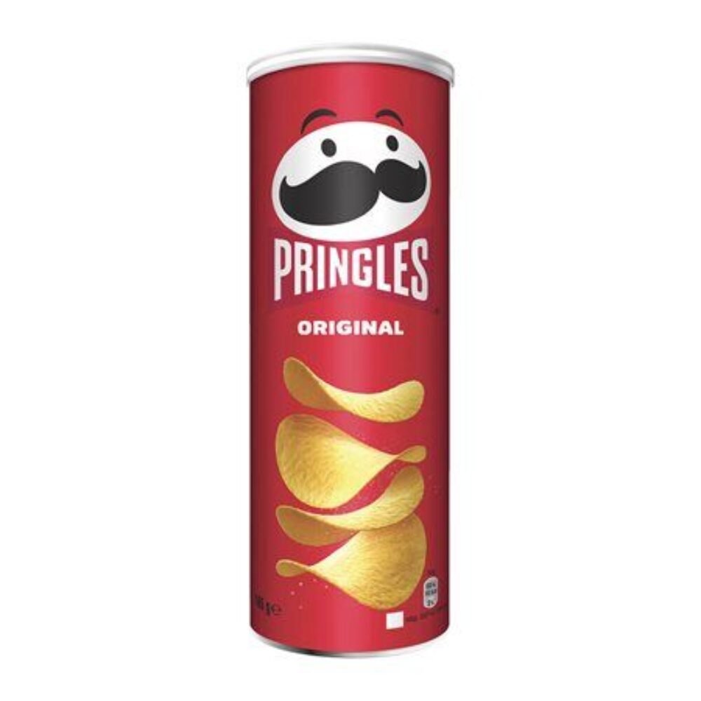Pringles Original 165gr