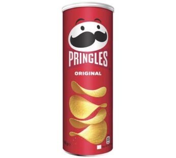 Pringles Original 165gr