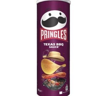 Pringles Texas BBQ Sauce 165gr