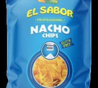 Sabor Nachos chips Salt 425gr