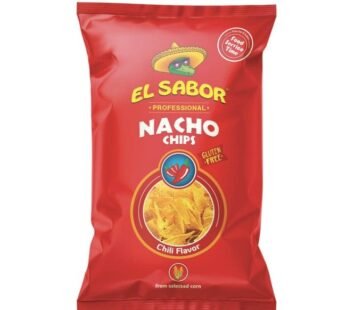 Sabor Nachos chips Chili 425gr