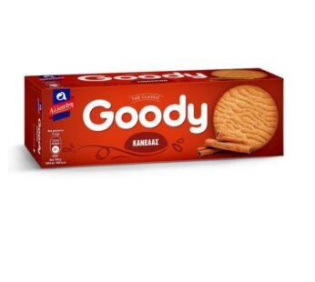 Allatini Goody Cinamon Biscuits 175gr