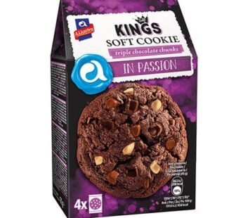 Allatini Kings Triple Chocolate 160gr