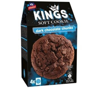 Allatini Kings Dark Chocolate 160gr