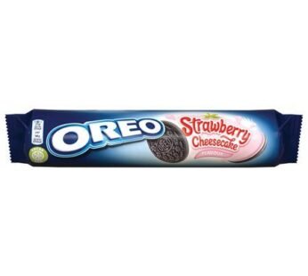 Oreo Strawberry Cheesecake 154gr