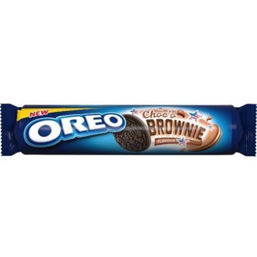Oreo Choco Brownie 154gr