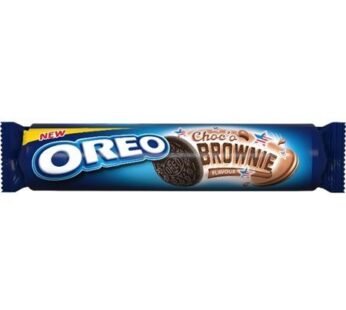 Oreo Choco Brownie 154gr