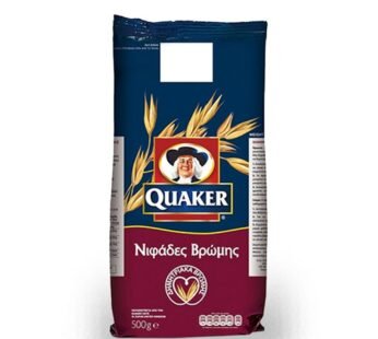 Quaker Oat Flakes 500gr