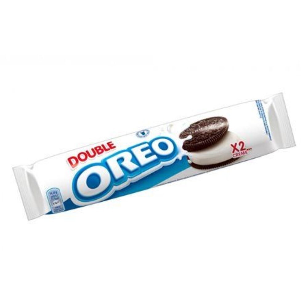 Oreo Double Creme 185gr