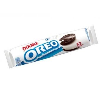 Oreo Double Creme 185gr