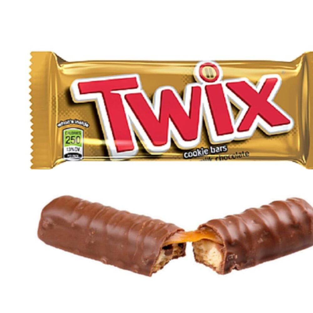 Twix 50gr