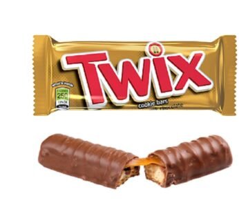 Twix 50gr