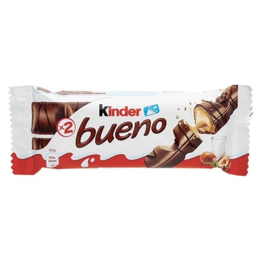 Kinder Bueno 43gr